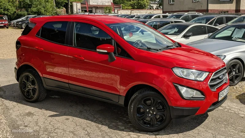 Ford EcoSport 7
