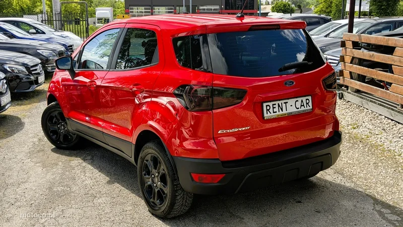 Ford EcoSport 10