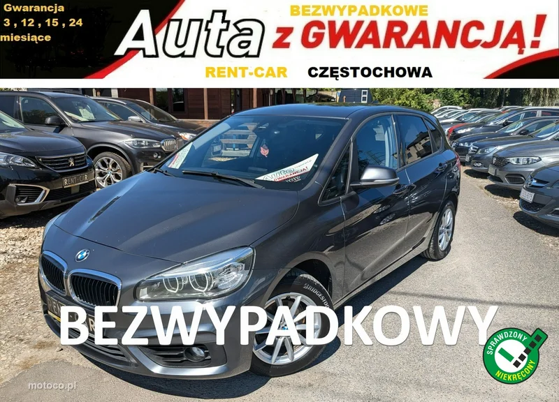 BMW Seria 2 F45 216