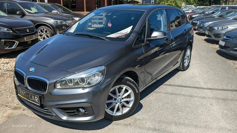 BMW Seria 2 F45 216 2