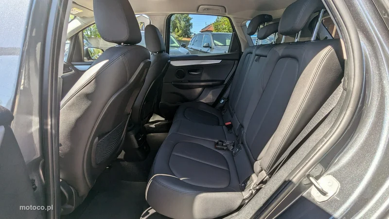 BMW Seria 2 F45 216 14