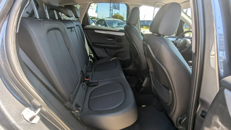 BMW Seria 2 F45 216 16