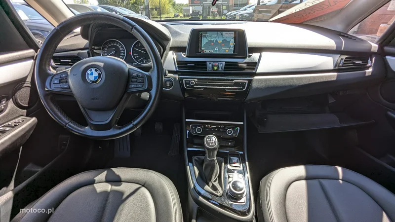 BMW Seria 2 F45 216 19