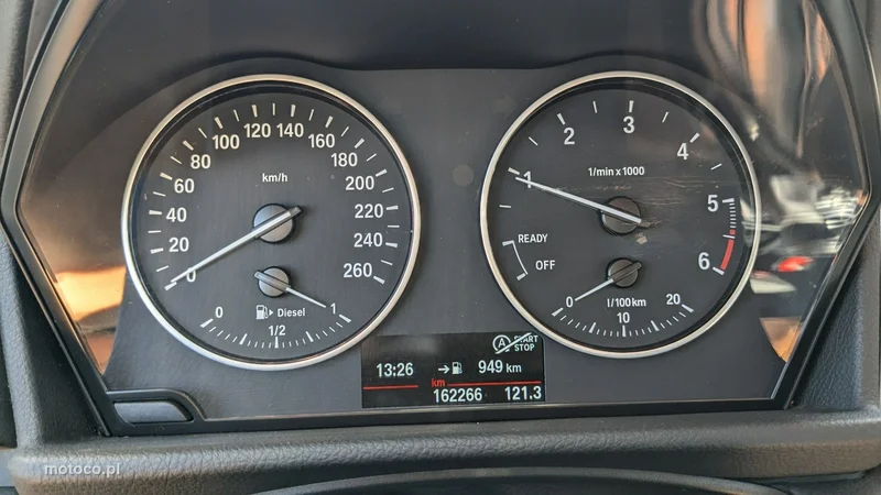 BMW Seria 2 F45 216 20