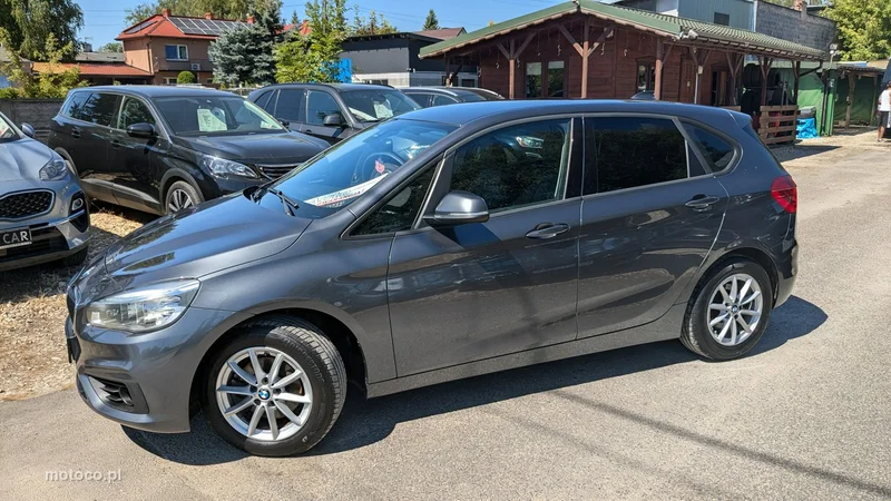 BMW Seria 2 F45 216 3