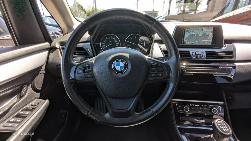 BMW Seria 2 F45 216 23