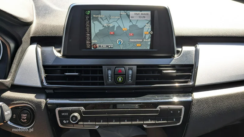 BMW Seria 2 F45 216 25