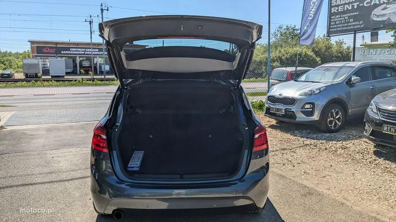 BMW Seria 2 F45 216 35