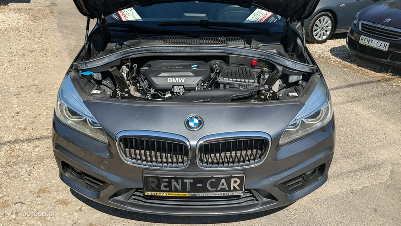 BMW Seria 2 F45 216 38