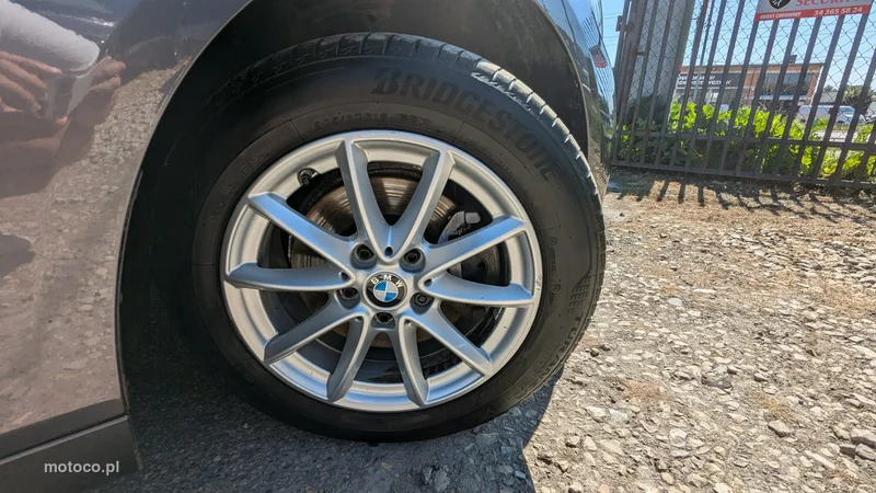 BMW Seria 2 F45 216 40