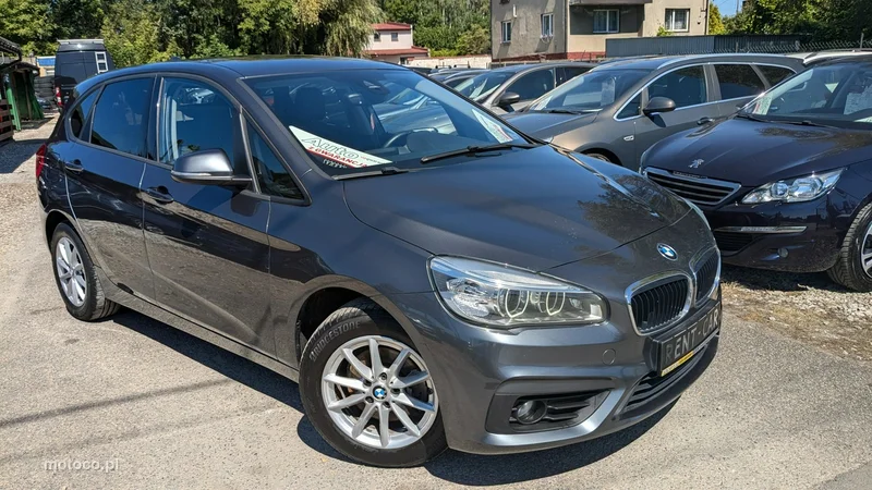 BMW Seria 2 F45 216 5