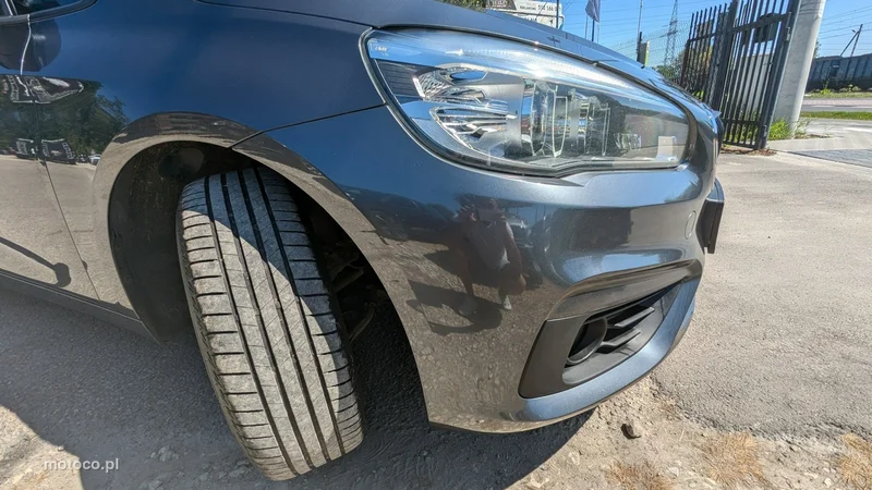 BMW Seria 2 F45 216 6