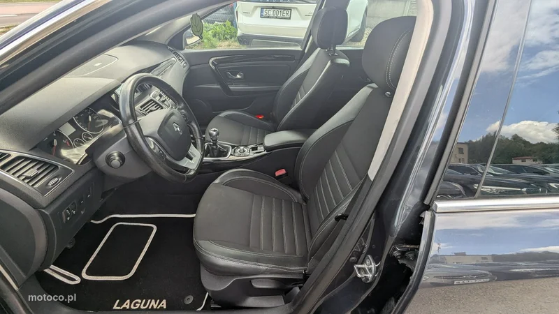 Renault Laguna III 12