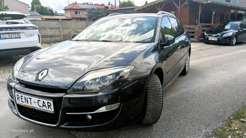 Renault Laguna III 3