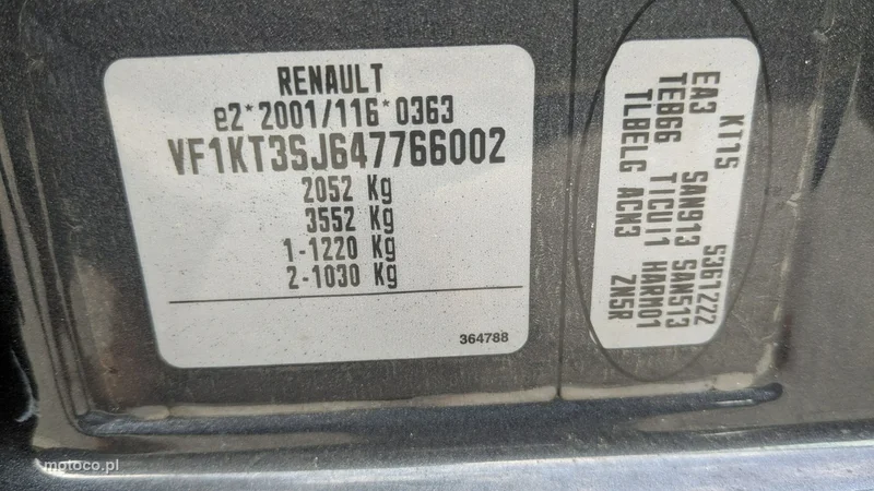 Renault Laguna III 22
