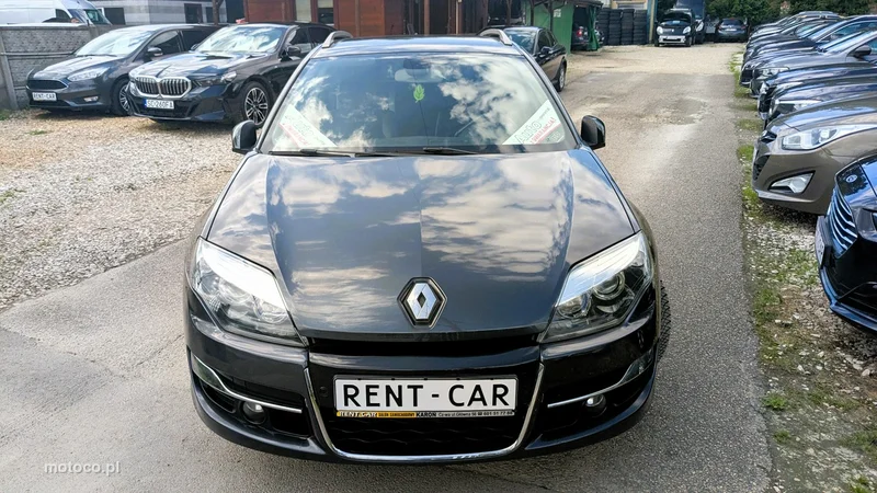 Renault Laguna III 4