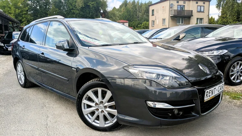 Renault Laguna III 5