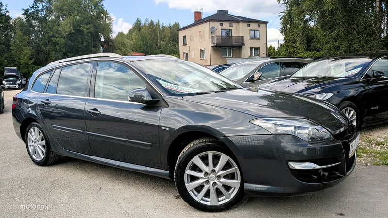 Renault Laguna III 6