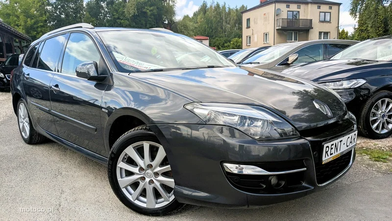 Renault Laguna III 7