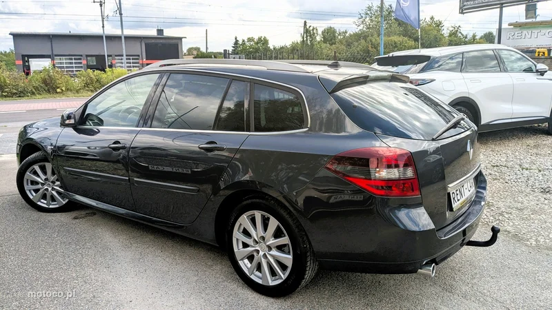 Renault Laguna III 8