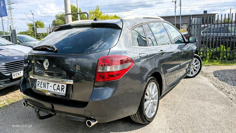 Renault Laguna III 9