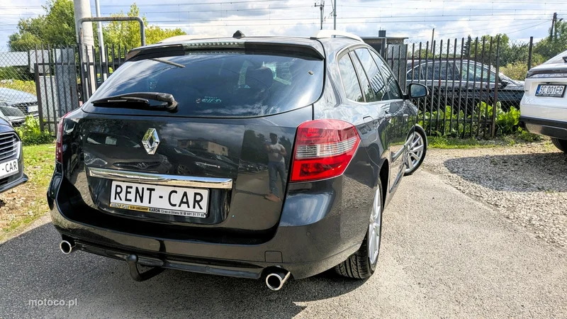 Renault Laguna III 10