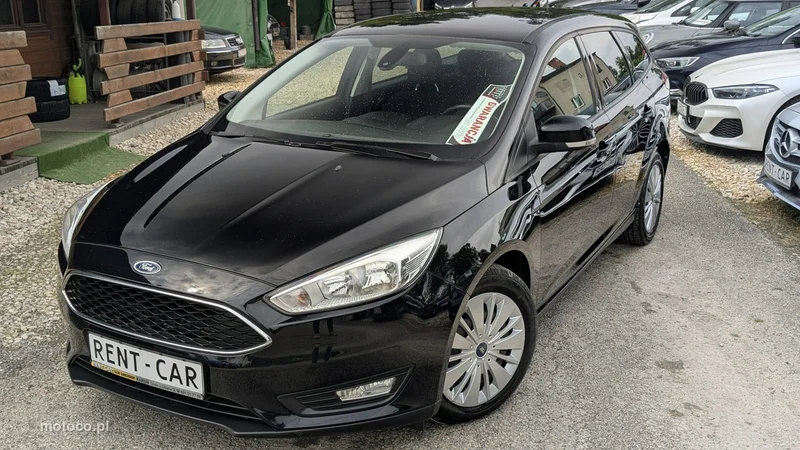 Ford Focus III 2