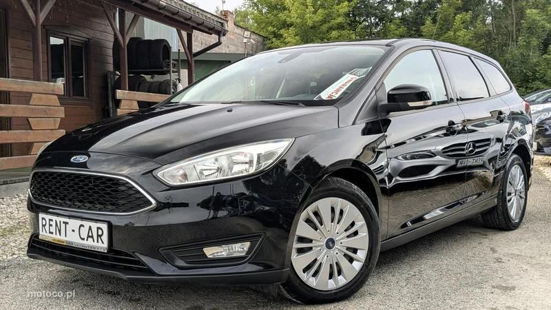 Ford Focus III 3