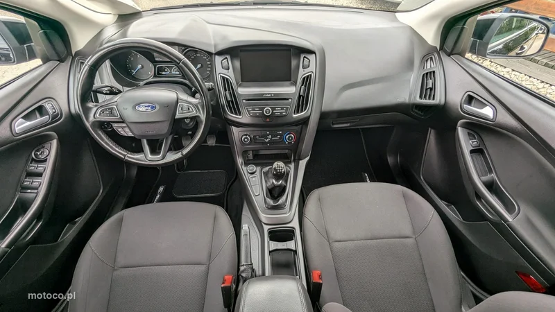 Ford Focus III 22