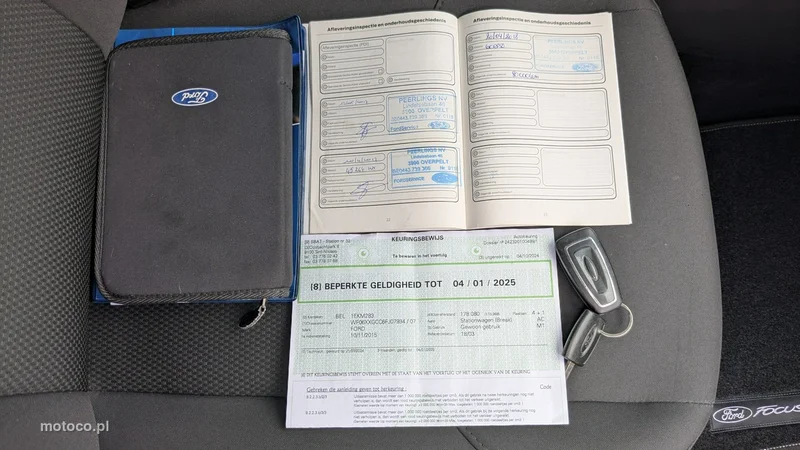 Ford Focus III 24