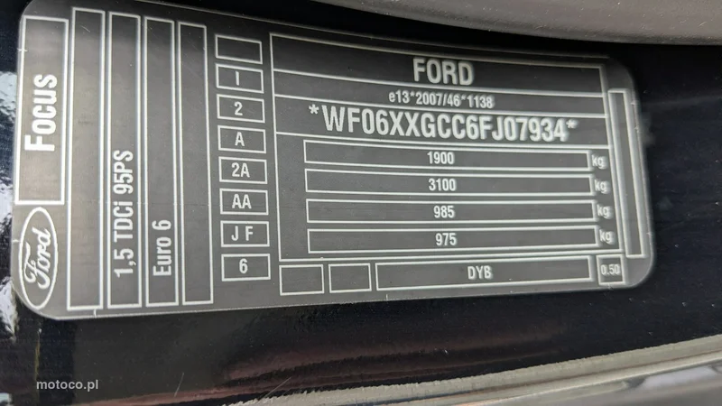 Ford Focus III 25