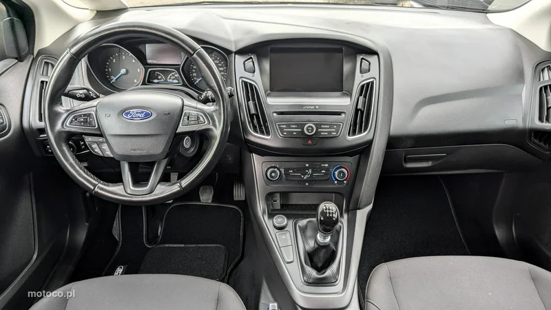 Ford Focus III 26