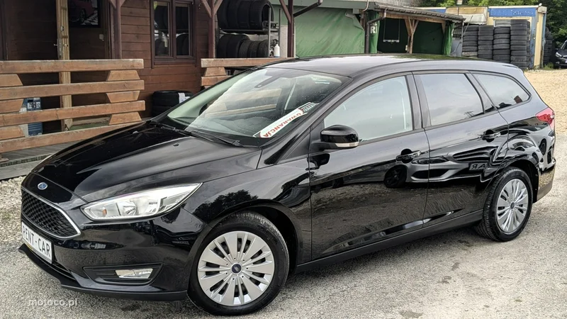 Ford Focus III 4