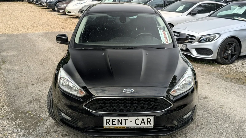 Ford Focus III 5
