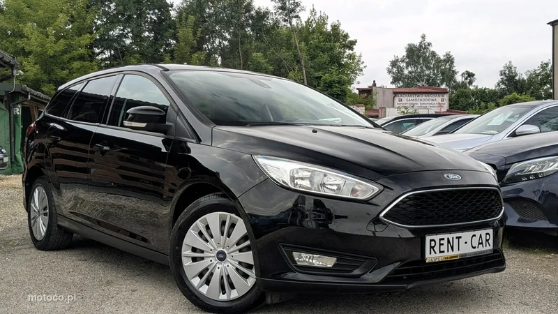 Ford Focus III 6