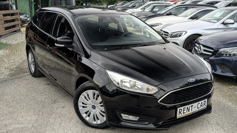 Ford Focus III 7