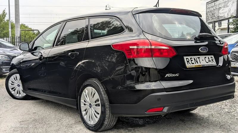 Ford Focus III 9