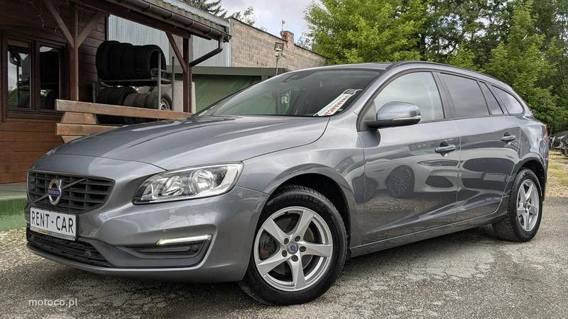 Volvo V60 2