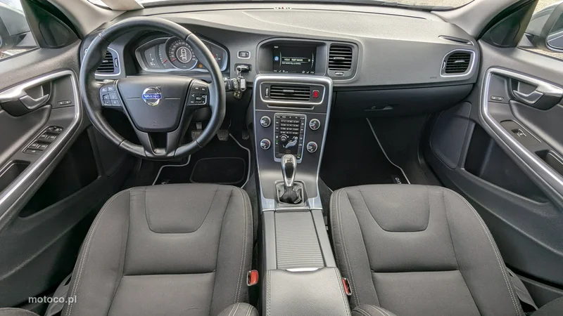 Volvo V60 20