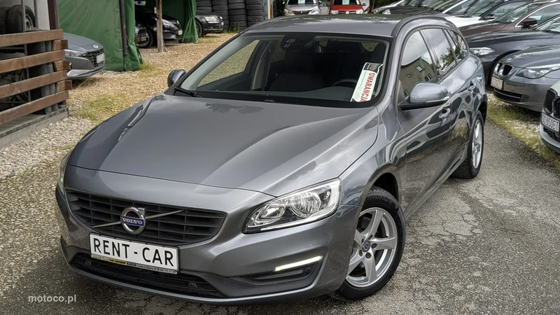Volvo V60 3