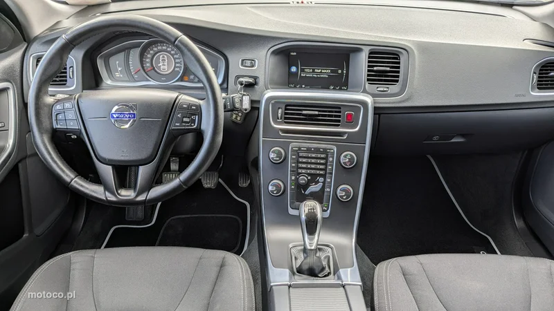 Volvo V60 21