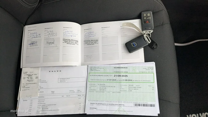 Volvo V60 22
