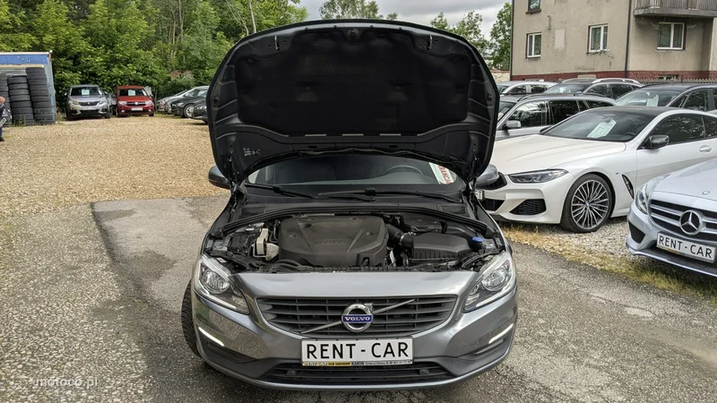 Volvo V60 36