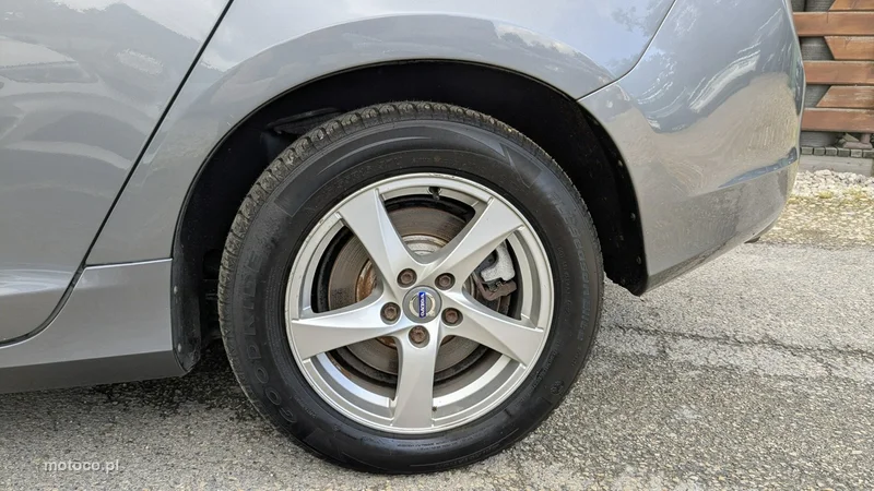 Volvo V60 39