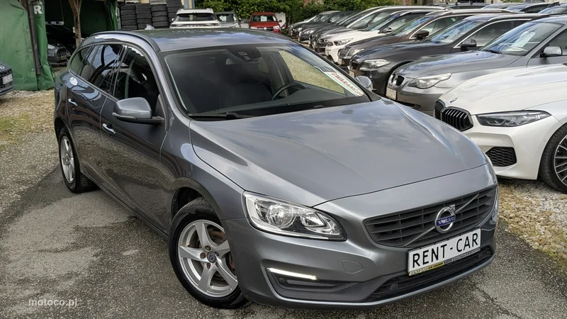 Volvo V60 5
