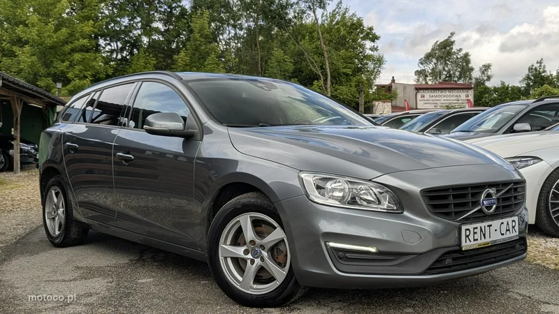 Volvo V60 6