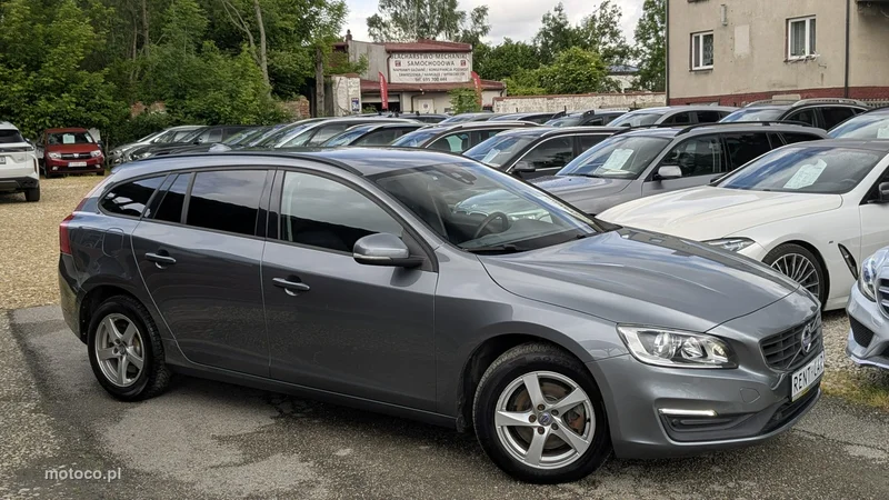 Volvo V60 7