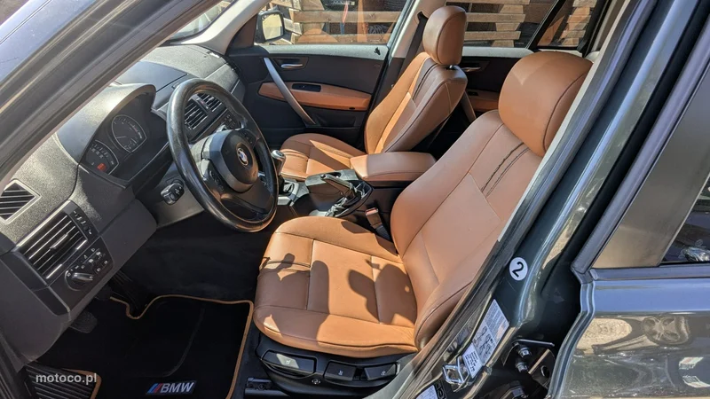 BMW X3 E83 14