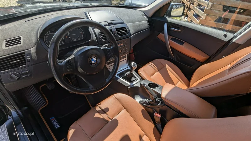 BMW X3 E83 15