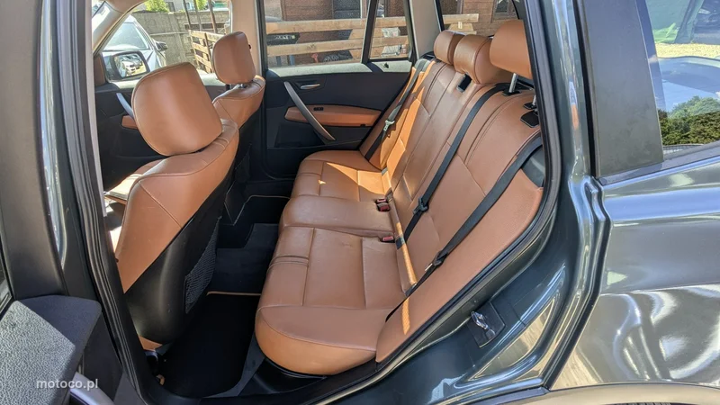 BMW X3 E83 16